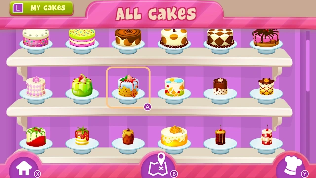Cake Laboratory screenshot 6
