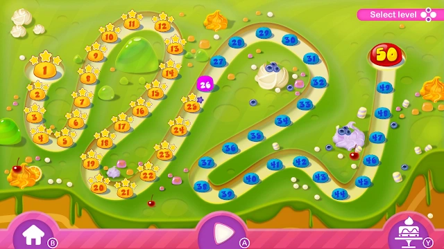 Cake Laboratory screenshot 2