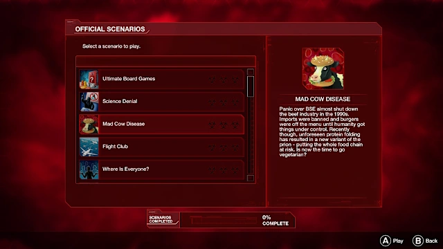 Plague Inc: Evolved screenshot 6