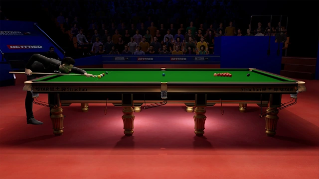 Snooker 19 screenshot 4