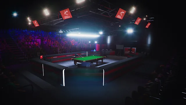 Snooker 19 screenshot 0