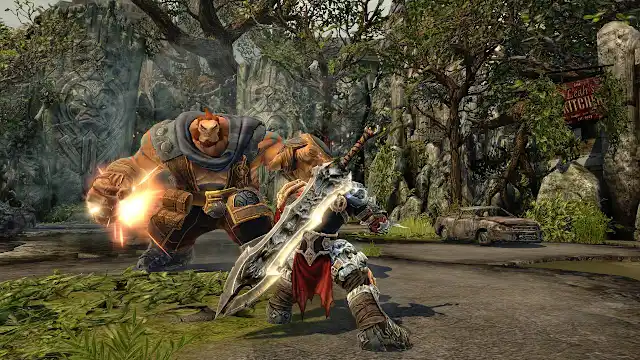 Darksiders Warmastered Edition screenshot 5