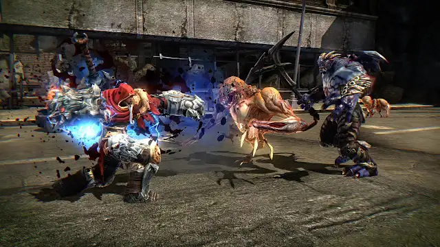 Darksiders Warmastered Edition screenshot 6