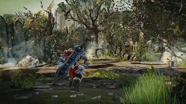 Darksiders Warmastered Edition screenshot 1