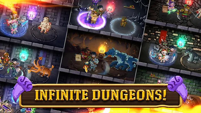 Conjurer Andy's Repeatable Dungeon screenshot 1