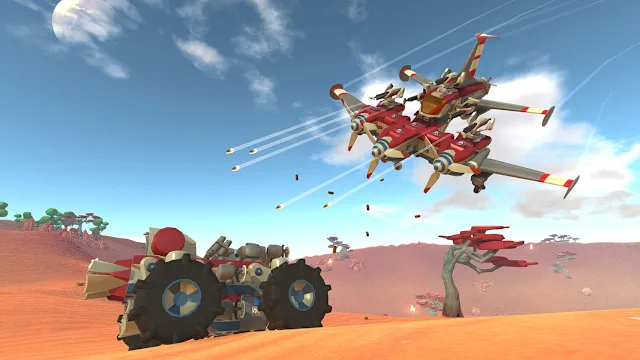TerraTech screenshot 2