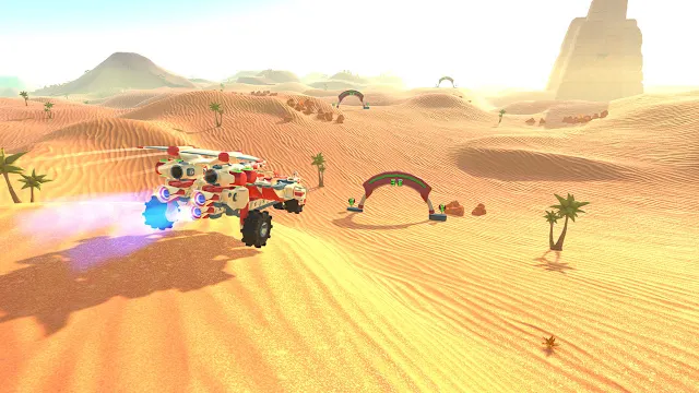 TerraTech screenshot 6