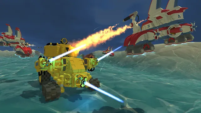 TerraTech screenshot 4