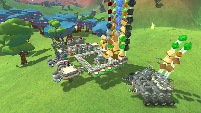TerraTech screenshot 3