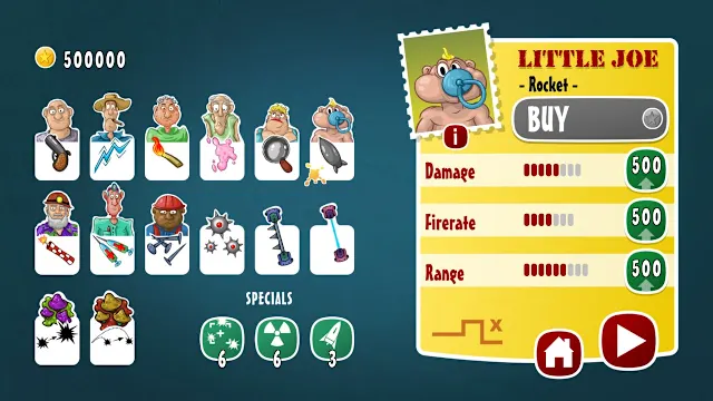 Swamp Defense 2 screenshot 3