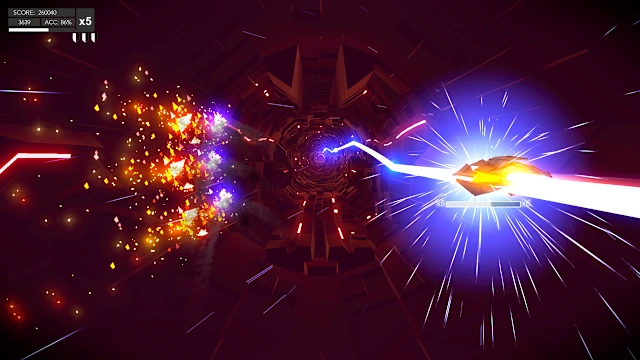 Aaero: Complete Edition screenshot 2