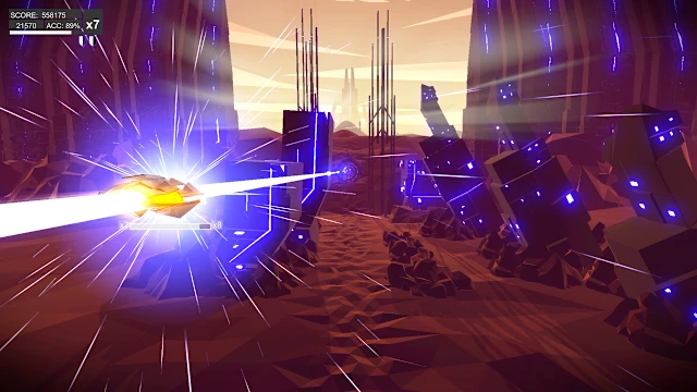 Aaero: Complete Edition screenshot 5
