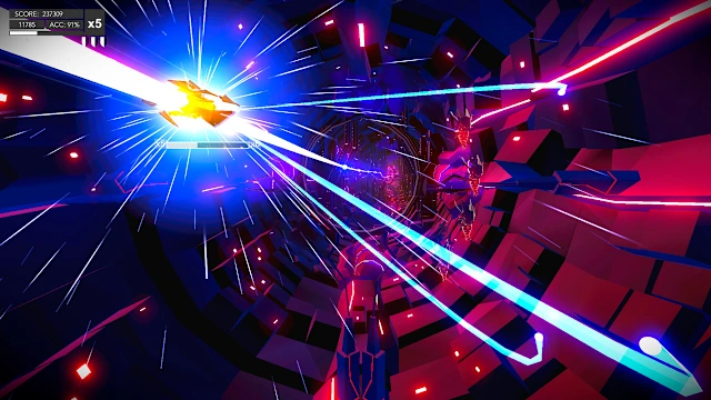 Aaero: Complete Edition screenshot 1