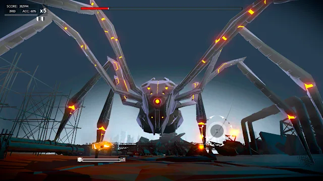 Aaero: Complete Edition screenshot 3