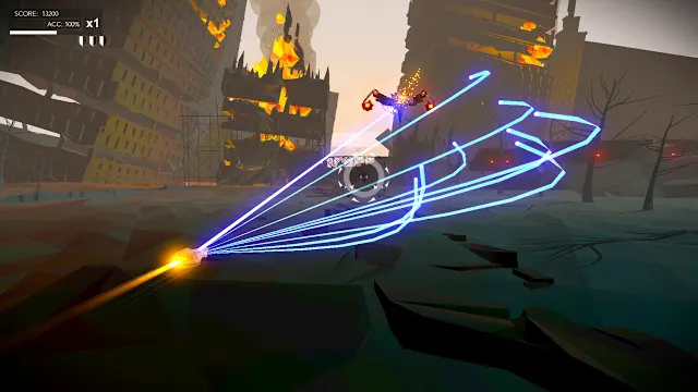 Aaero: Complete Edition screenshot 4