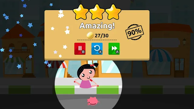 Raining Coins screenshot 3