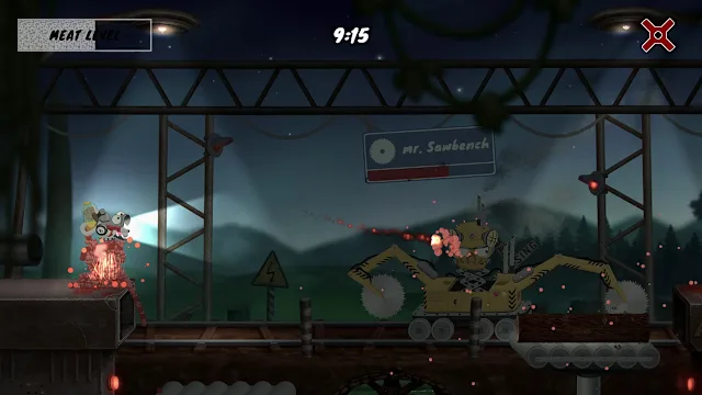 Shanky: The Vegan`s Nightmare screenshot 2