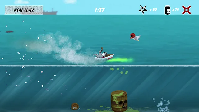Shanky: The Vegan`s Nightmare screenshot 6