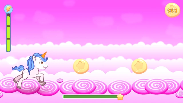 Unicornicopia screenshot 1