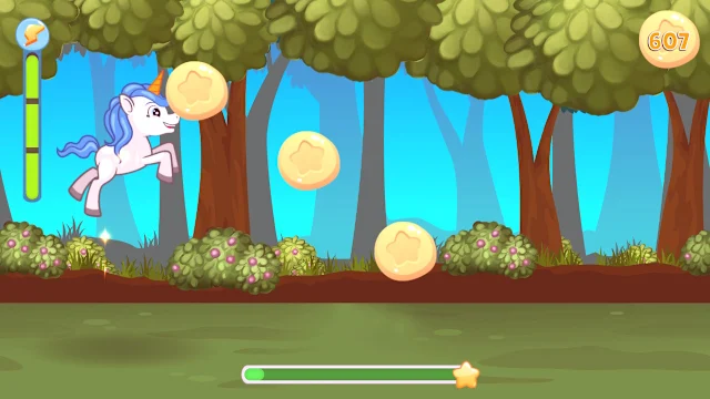Unicornicopia screenshot 0