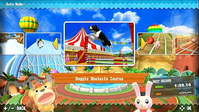 FUN! FUN! Animal Park screenshot 1
