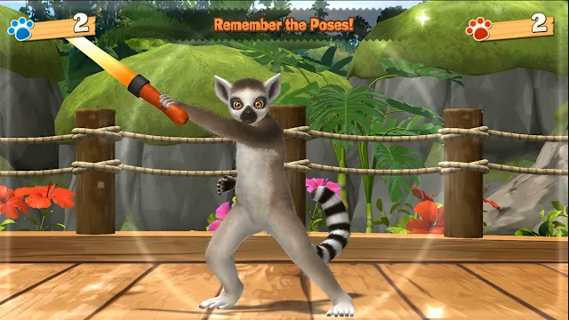 FUN! FUN! Animal Park screenshot 4