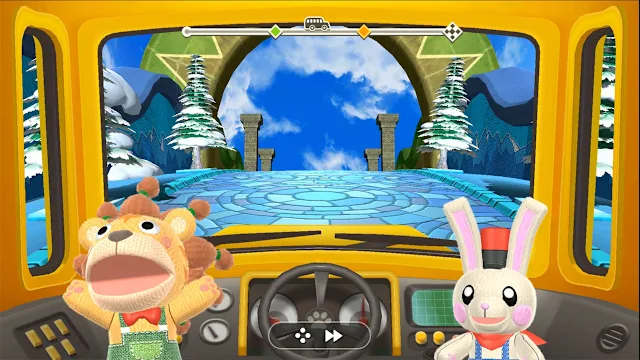 FUN! FUN! Animal Park screenshot 6