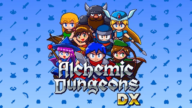 Alchemic Dungeons DX