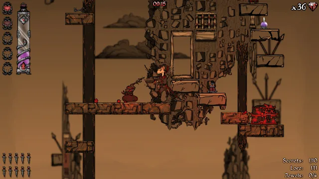 Mimic Hunter screenshot 2