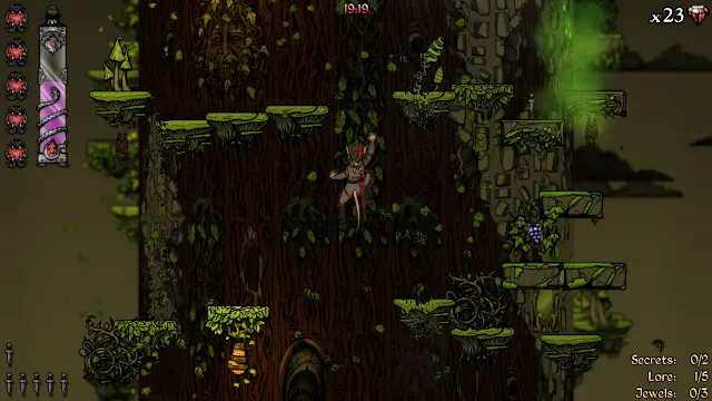 Mimic Hunter screenshot 1
