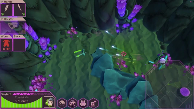 UTOPIA 9 - A Volatile Vacation screenshot 1