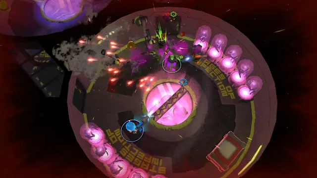 UTOPIA 9 - A Volatile Vacation screenshot 5