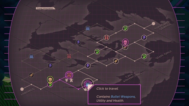 UTOPIA 9 - A Volatile Vacation screenshot 6
