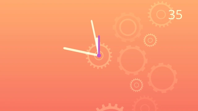Clock Simulator screenshot 1