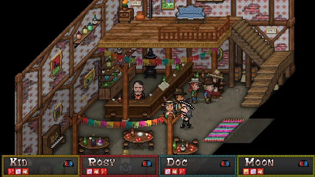 Boot Hill Bounties screenshot 5