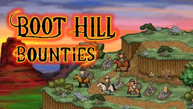 Boot Hill Bounties