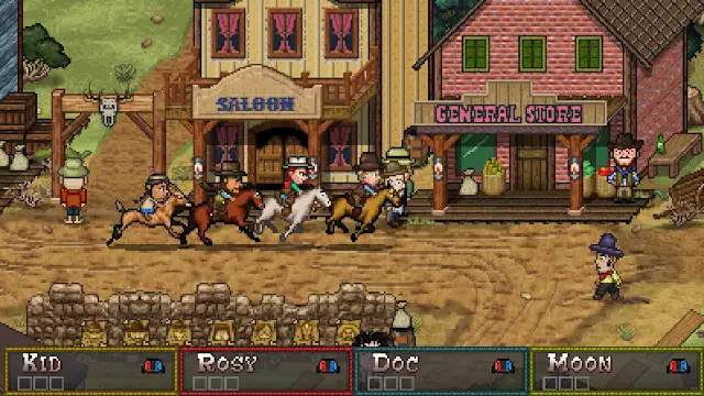 Boot Hill Bounties screenshot 0