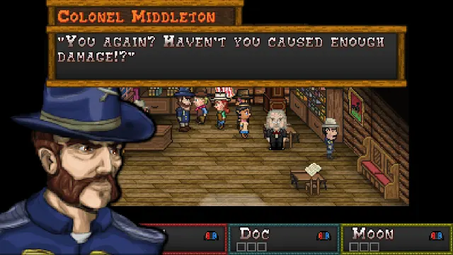 Boot Hill Bounties screenshot 4