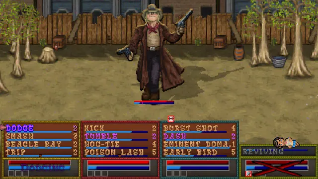 Boot Hill Bounties screenshot 3