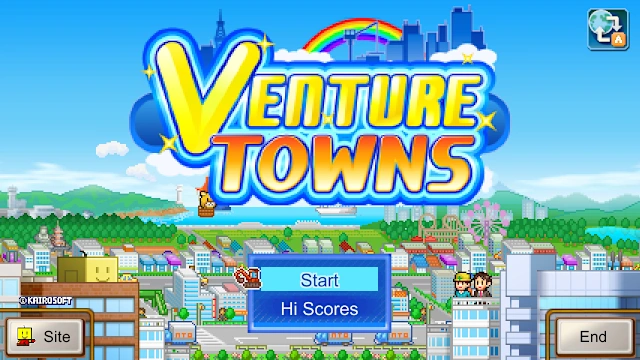Venture Towns screenshot 4