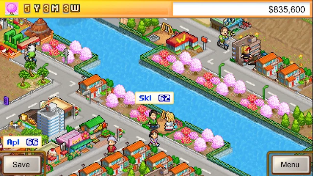 Venture Towns screenshot 1