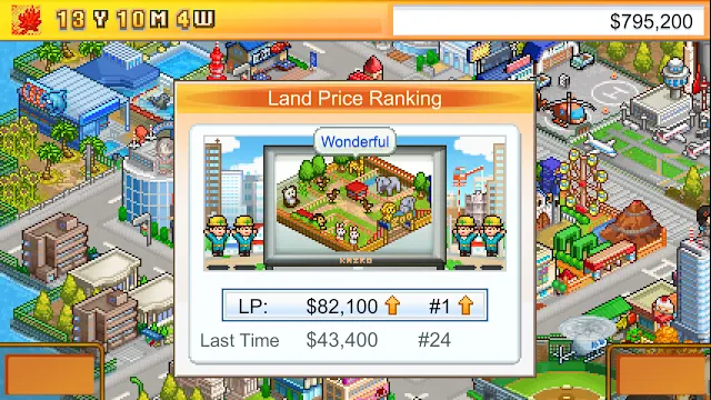 Venture Towns screenshot 3