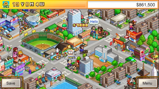 Venture Towns screenshot 0