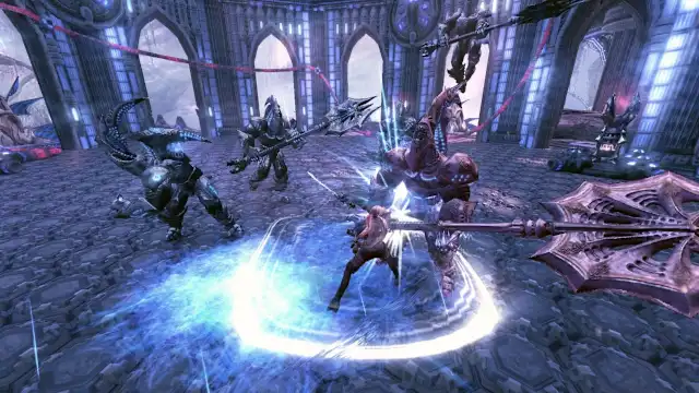 Blades of Time screenshot 3