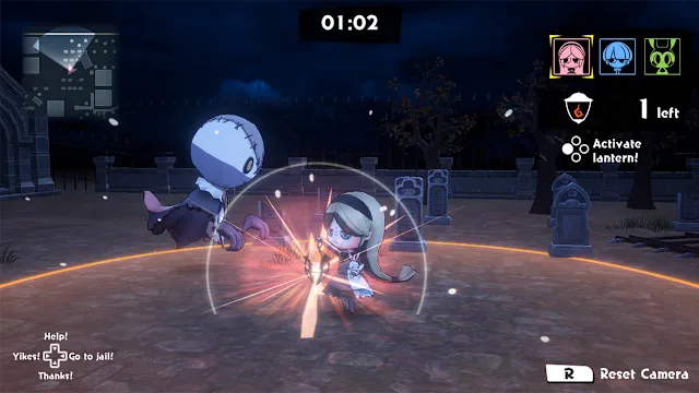 OBAKEIDORO! screenshot 2