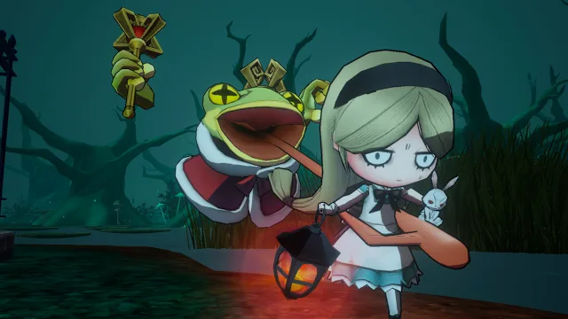 OBAKEIDORO! screenshot 5