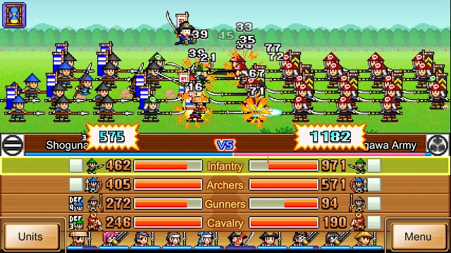 Ninja Village screenshot 1
