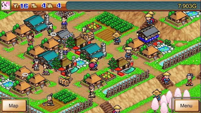 Ninja Village screenshot 0