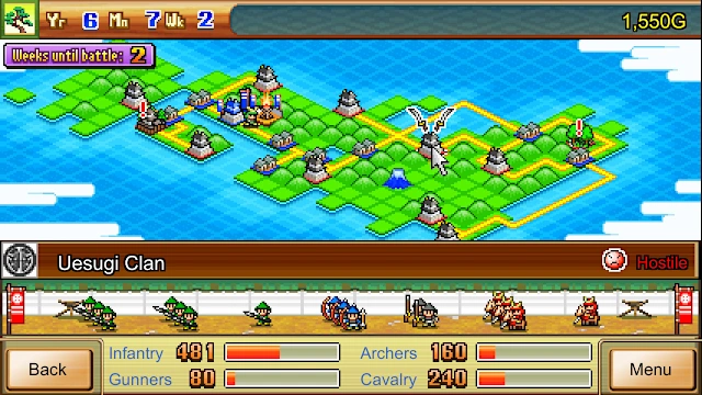 Ninja Village screenshot 2