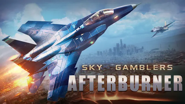 Sky Gamblers - Afterburner